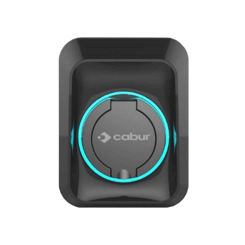 CABUR SRL - CBREVCOMP7S EV CHARGER COMPACT 3.5-7.4KW CASE B