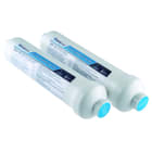 ATLAS FILTRI ITALIA - AT1RE6332002 AIC IN LINE CARBON FILTER D. 50 - 2 X 1
