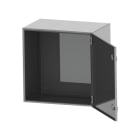 DKC-RAMBLOCK - RMBR5CEMC0669 Cassa serie CE EMC con pannello di cablaggio, dimensioni 600 x 600 x 250 mm (AxLxP)