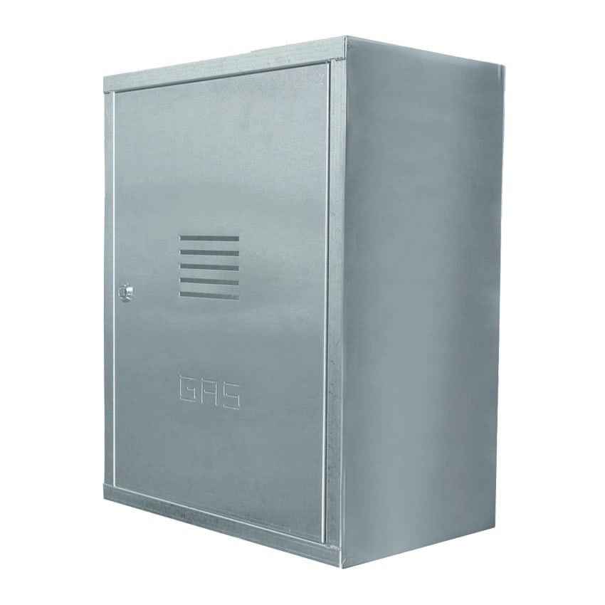 FERRARI - FER040312 CASS.CONT.GAS INOX H70 L50 P24