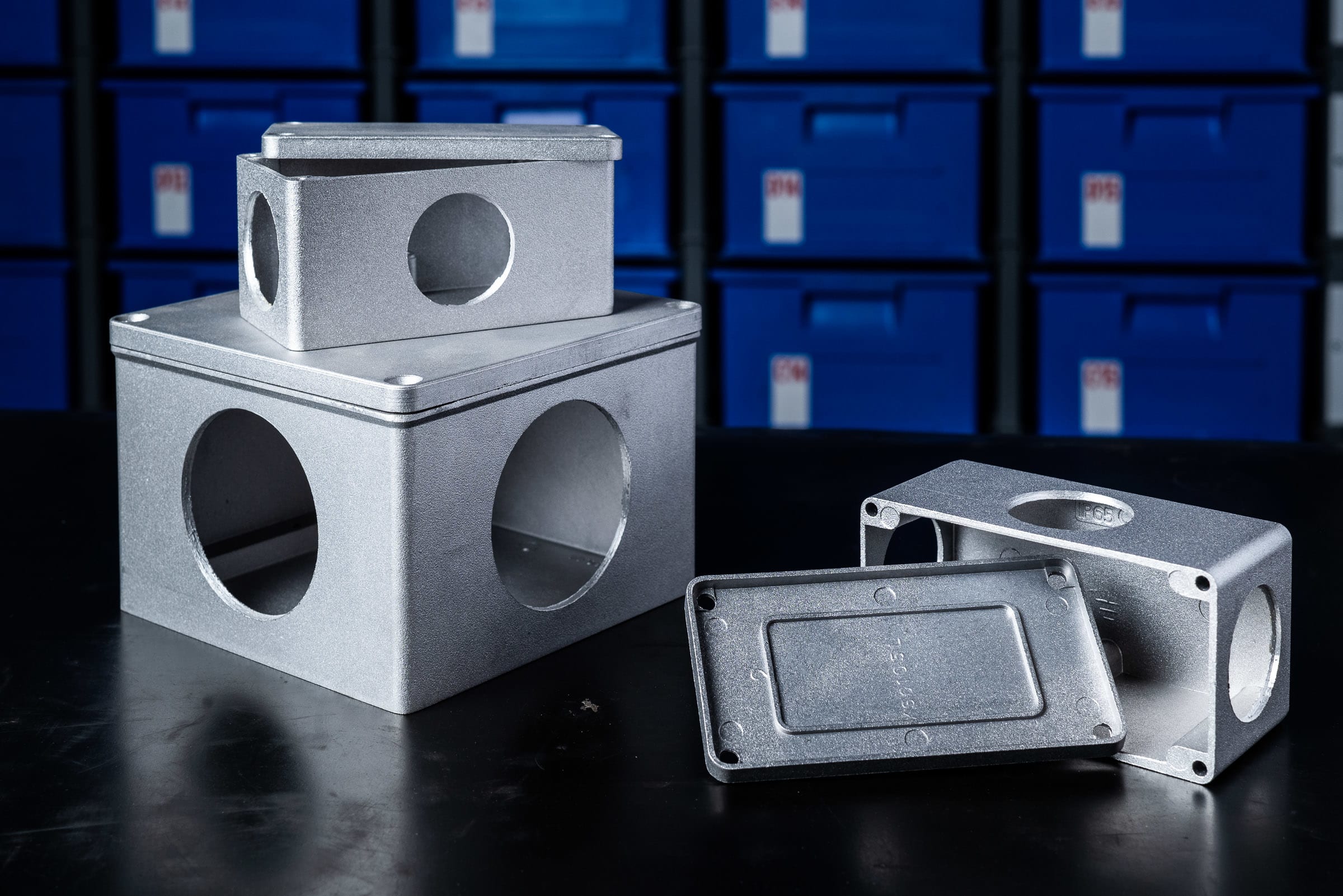 EURO 2000 SPA - UROEU04 CASSETTE EU PRE-FORATE