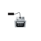 SIMES SPA - SMVS.7420N.14 CATCH QUA 9 BAS+LED 9N FL D2/P GRI