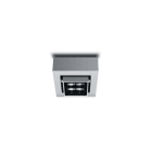 SIMES SPA - SMVS.7500H.14 CATCH Q4 SUP BA+LED 9H FL C.2 GRI