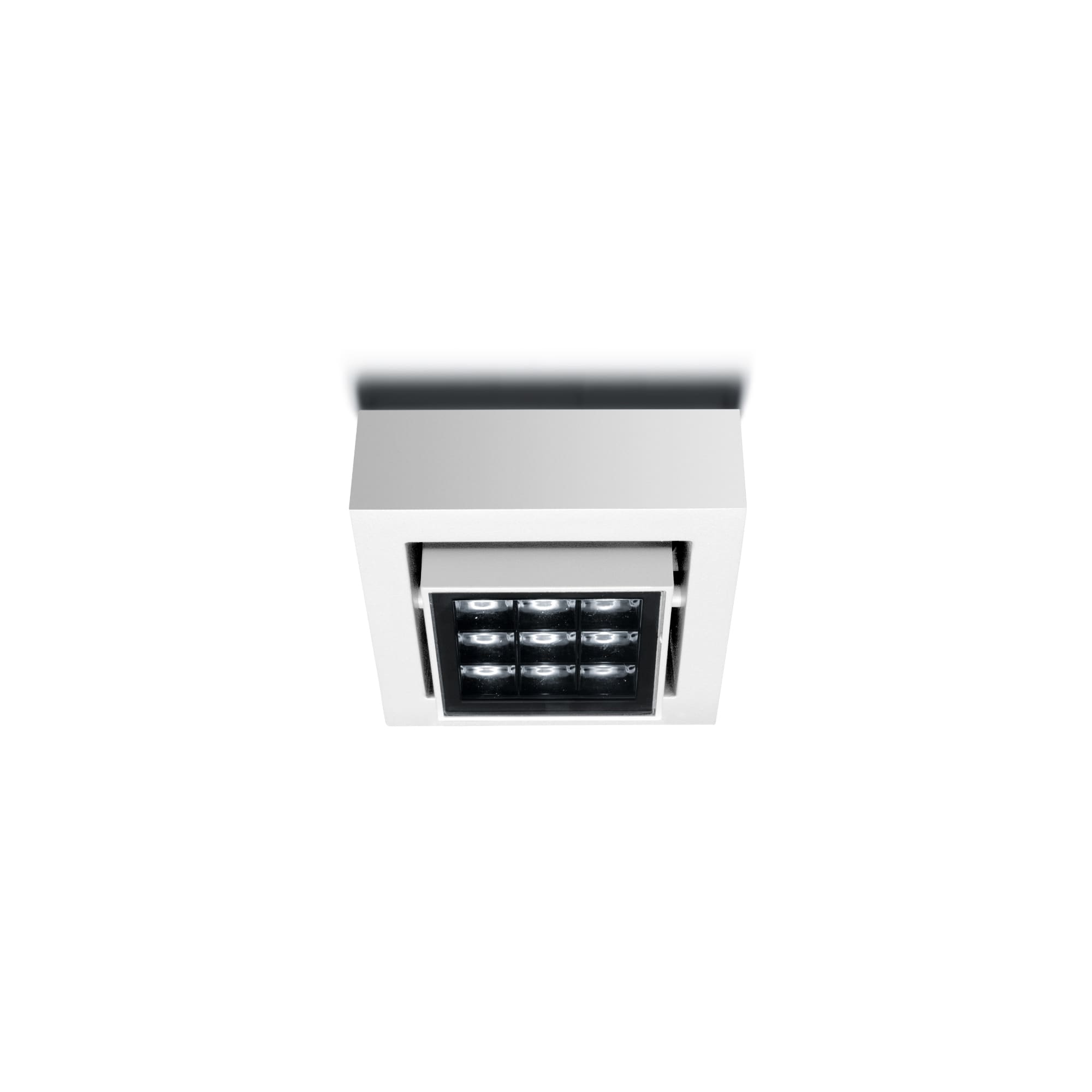 SIMES SPA - SMVS.7521W.01 CATCH Q9 SUP BA+LED 930FL C.2 BIA