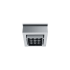 SIMES SPA - SMVS.7520W.14 CATCH Q9 SUP BA+LED 930FM C.2 GRI