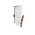 LINEA LIGHT-STILNOVO - SNV8639 1NIGHT APPL.INC. 4W RAME+B.CO RAGG.