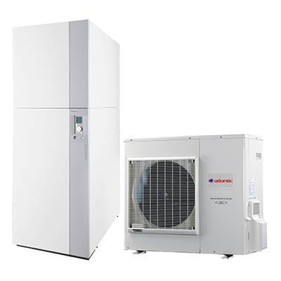 ATLANTIC - TIC524841 ALFEA HYBRID DUO GASOLIO AI 11/23