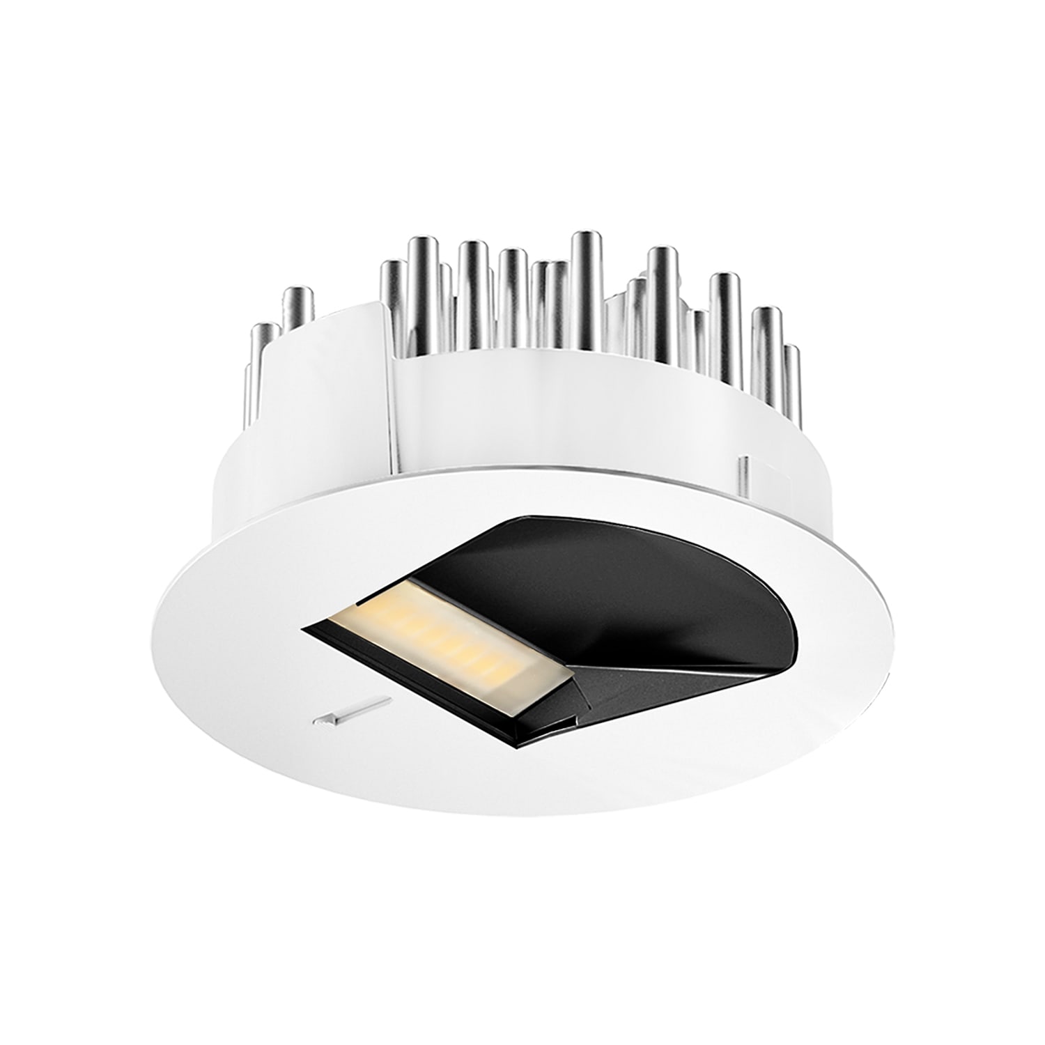 LINEA LIGHT (ILED) - ILD82467W07 VOS-RY 1 8L S/AL 18,5W CRI80 BG