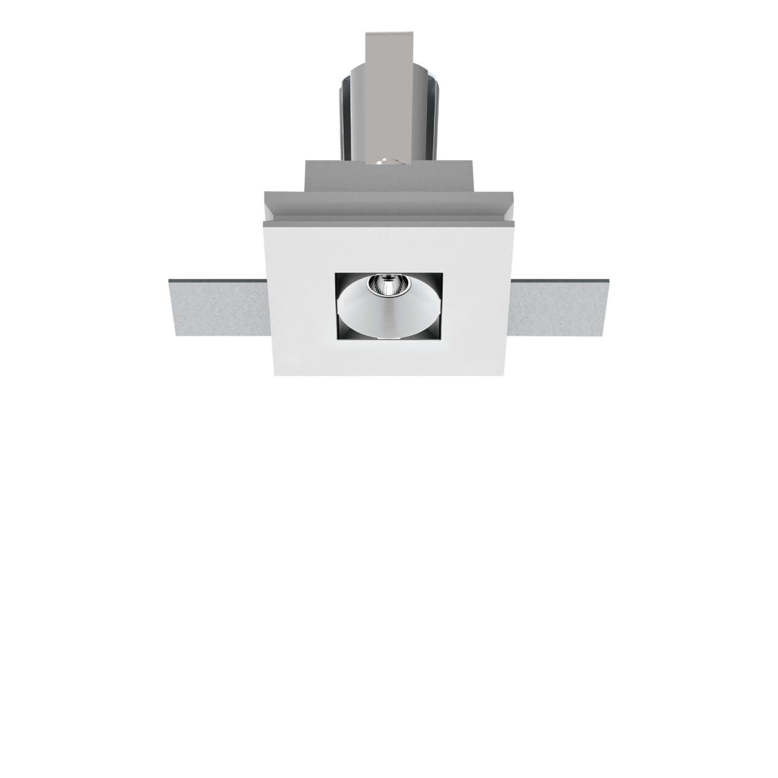 LINEA LIGHT (ILED) - ILD64633W15 CELL GYP.1 LED X4W BW.15 OTT+NERO