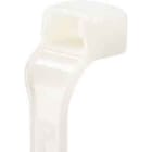 PANDUIT - PANCBR1.5M-M FASCETTA CONTOUR-TY, INGRESSO PARALLELO,