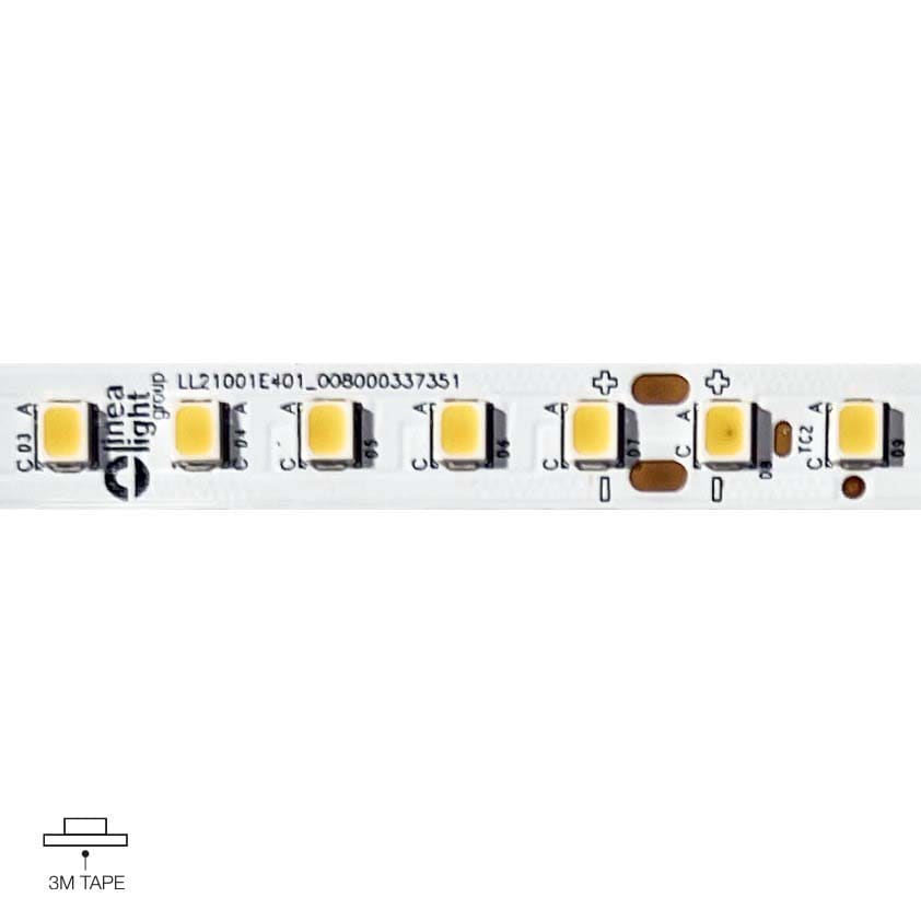 LINEA LIGHT (ILED) - ILD82187 RIBBON + 140L 9.6W 3000K RA90 5M