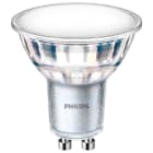 SIGNIFY ITALY SPA - PHLCLAGU1070830G2 CorePro, LED, PAR16, GU10, 3000 K, 550 lm, CRI 80, 15000 ore