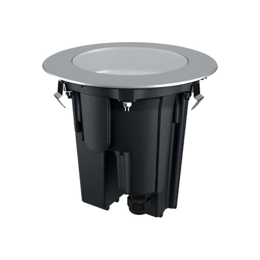 LINEA LIGHT (ILED) - ILD77126W10 SUELO-R 211 1L 15WAC+DALI INOX
