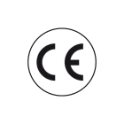 CEMBRE SPA - CEM703903 ETICH.APPARECCH.CS-CE MARCATURA CE 25MM