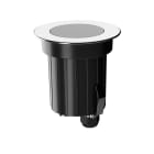 LINEA LIGHT (ILED) - ILD80550W06 SUELO-R 59 1L 8W C/CNV S/HC+MOLL.IX