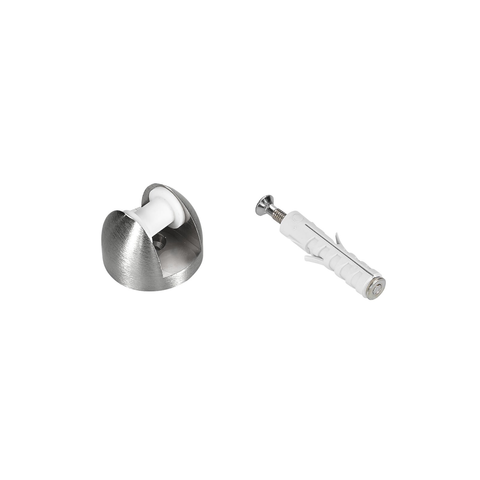 LINEA LIGHT (ILED) - ILDTR4120-3 MONO DEVIATORE A PARETE CROMO