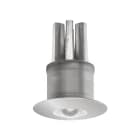LINEA LIGHT (ILED) - ILD85060W10 NITUM-R 9 TONDO 1LED 2W NIKEL SPAZ.