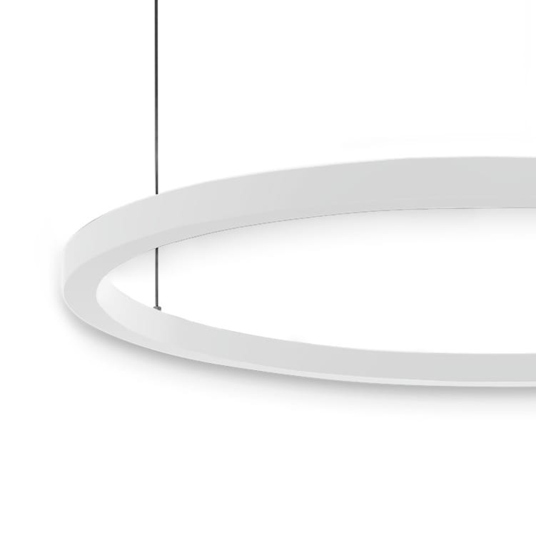 LINEA LIGHT (ILED) - ILD64584N00 TOUR SOSP.IND.45W 24V D.910 BN BR