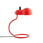 LINEA LIGHT-STILNOVO - SNV9064 MINITOPO LUM.SPECIAL EDITION RED