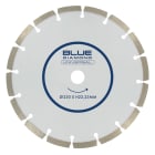 HIKOKI POWER TOOLS - HIACEBD115310 DISCO BLUE DIAM. CEBD D115X22.23MM