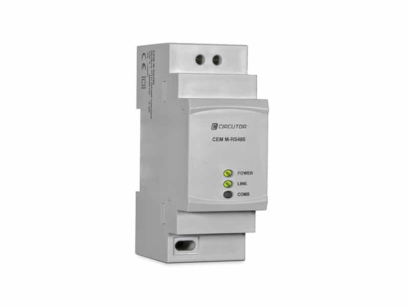 ASITA - ASICEM/M/RS4 MODULO INTERFACCIARS485 X CONTATORI CEM/