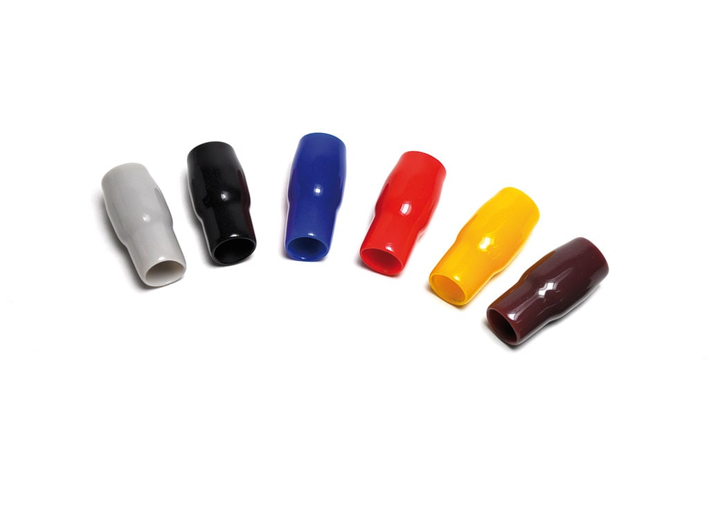 CEMBRE SPA - CEMES1-BR CAMICETTA ISOLANTE ES X CAPIC.A1 MARRONE