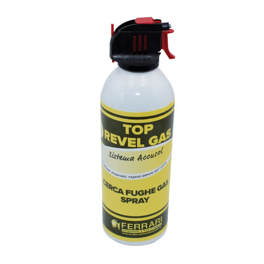 FERRARI - FER180817 TOP REVEL GAS CERCAFUGHE GAS SPRAY 400ML