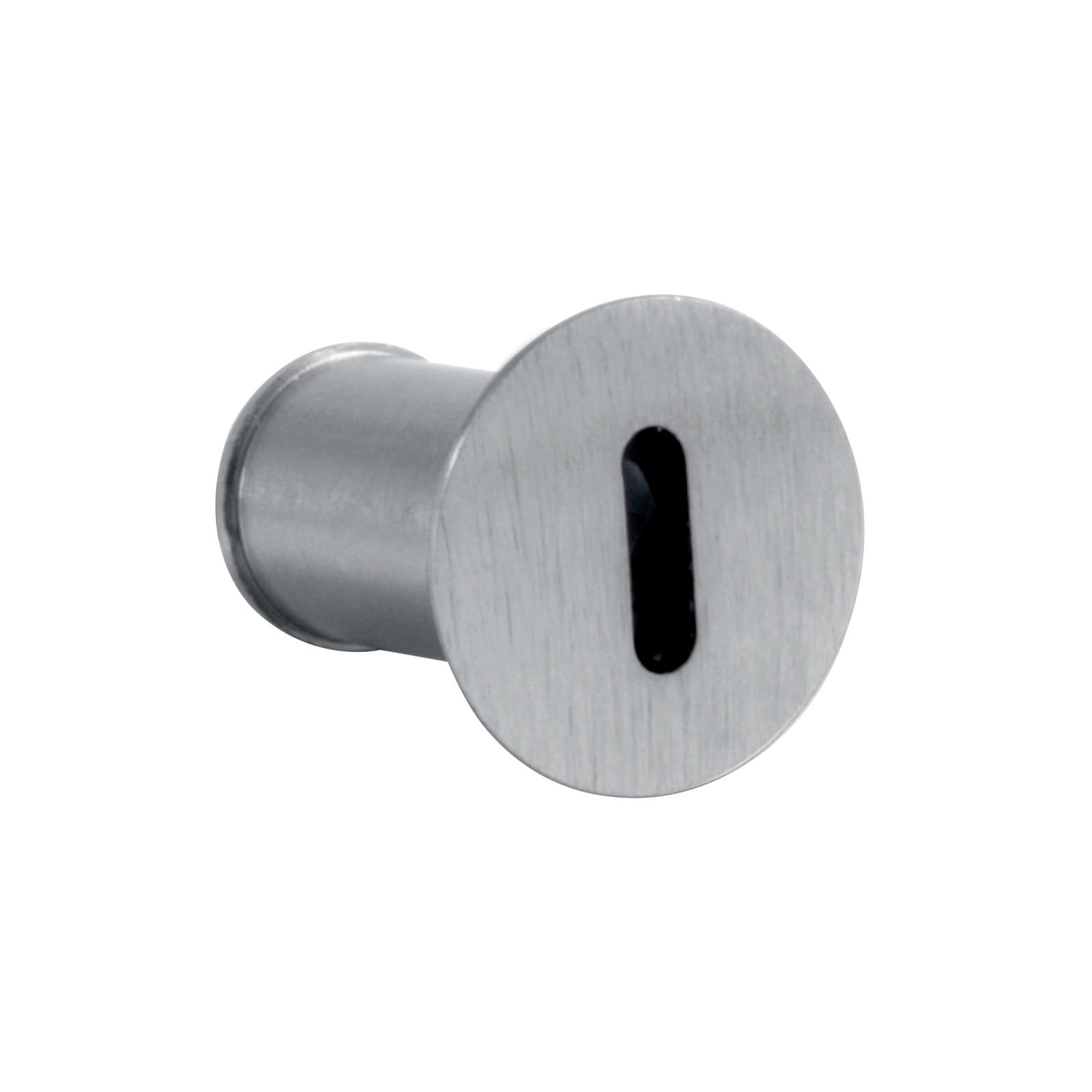 LINEA LIGHT (ILED) - ILD92318W05 PETIT-R 1 TONDO 1LED 1W NIKEL SPAZ.