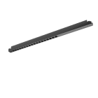 LINEA LIGHT (ILED) - ILD83955W30 INK BAR.L600 UGR 14W NERO INCAS