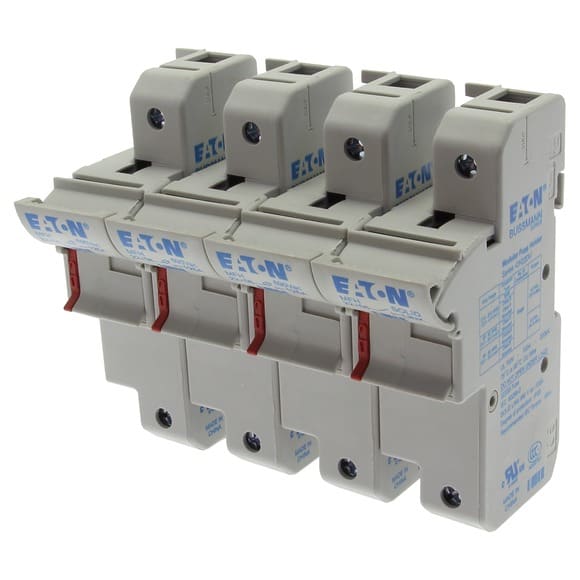 EATON - EAOCH223DNU CH223DNU PORTA-FUS, 125 A, 22X58 , 3P+N
