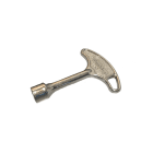 CONCHIGLIA - CON091501577 Acc. per Serie CPWR-CPWQ-TPV - Chiave quadra da 7 mm