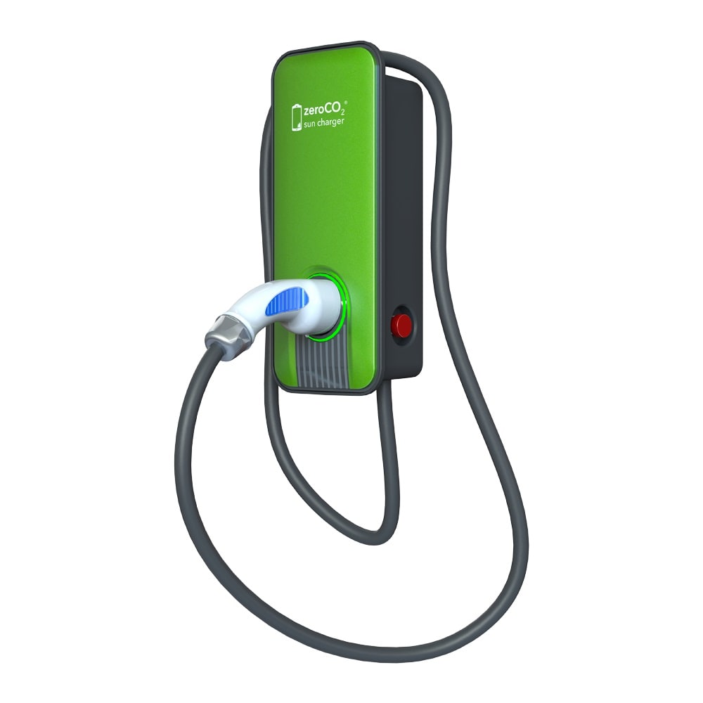 ENERGY SPA - ENY90200005 ZEROCO2 SUN CHARGER 7,3 KW - PRESA TIPO