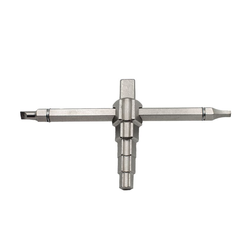 FERRARI - FER5.309 CHIAVE A SCALINO CON ASTA DI REGOLAZIONE