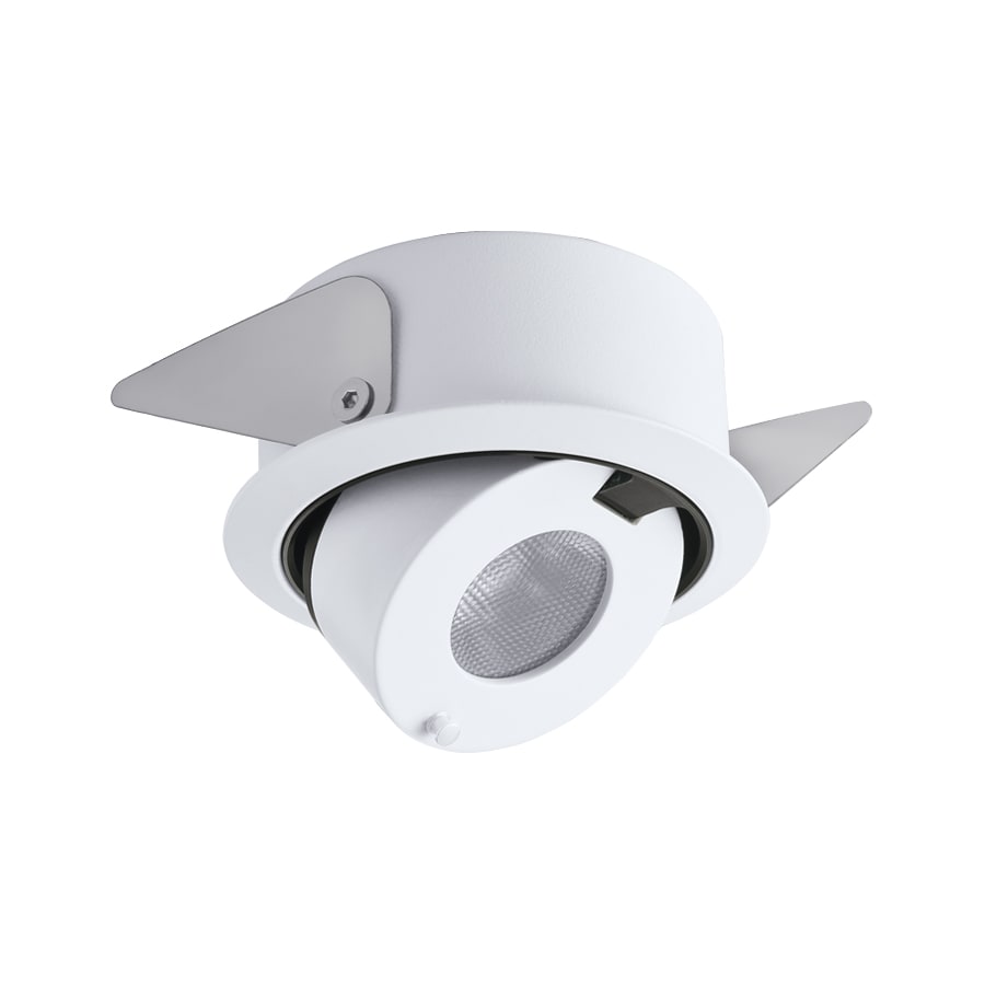 L&L LUCE E LIGHT - L&LCK270015SN CIAK 2.7 HC 5W 24VDC 3000K 11 NERO