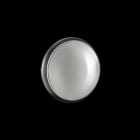 LOMBARDO - LOMLS591PG3 CLASS TO 260 LED 3K 18W GRIGIO SENS.