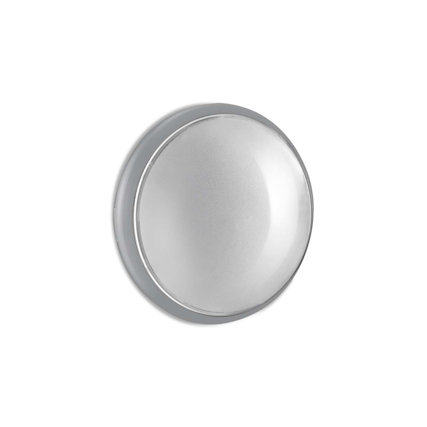 LOMBARDO - LOMLL591BG3 CLASS TO 260 LED 3K 18W GRIGIO EM.