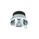 SIGNIFY ITALY SPA - PHA50298799 CoreLine Downlight gen5, 9.8 W, D150 mm, 1200 lm, 4000 K, UGR19, Riflettore sfaccettato, IP20/54