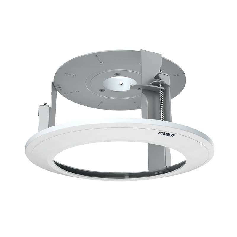 COMELIT GROUP SPA - COECMA-PTZ02A STAFFA A INCASSO SOFFITTO ADVANCE PTZ