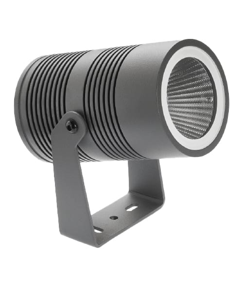 BOBOLI IN LUCE SRL - BBXALC3060F COLIBRI30 DARK IP65 230V 30W 60? 6000K