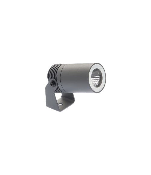 BOBOLI IN LUCE SRL - BBXAL1040CN COLIBRI7 CORTEN PROI.IP65 230V 7W 40? 40