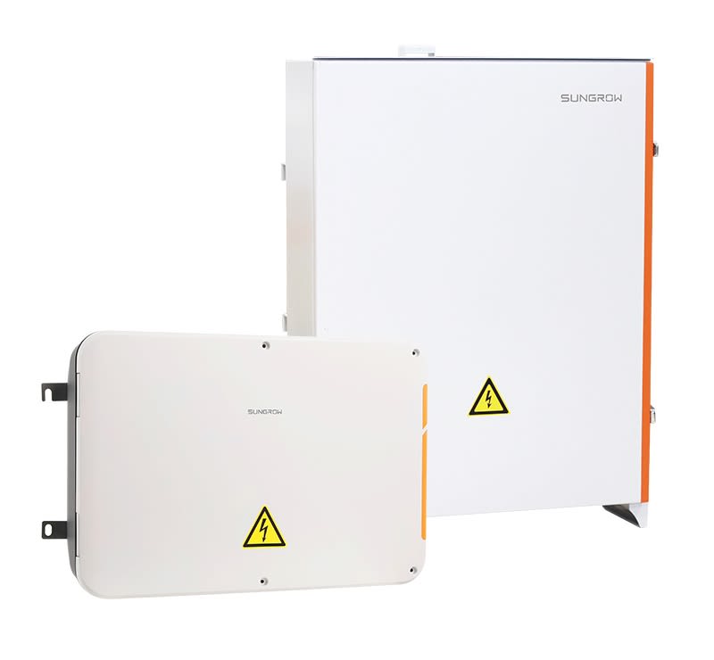 SUNGROW ITALY SRL - SUGCOM100E DATALOGGER WIFI/ETHERNET FINO A 30 DISPO