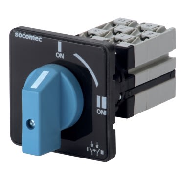 SOCOMEC - SOC43203102 COMO CS I-II 3P 25A - FISS. SU PORTA