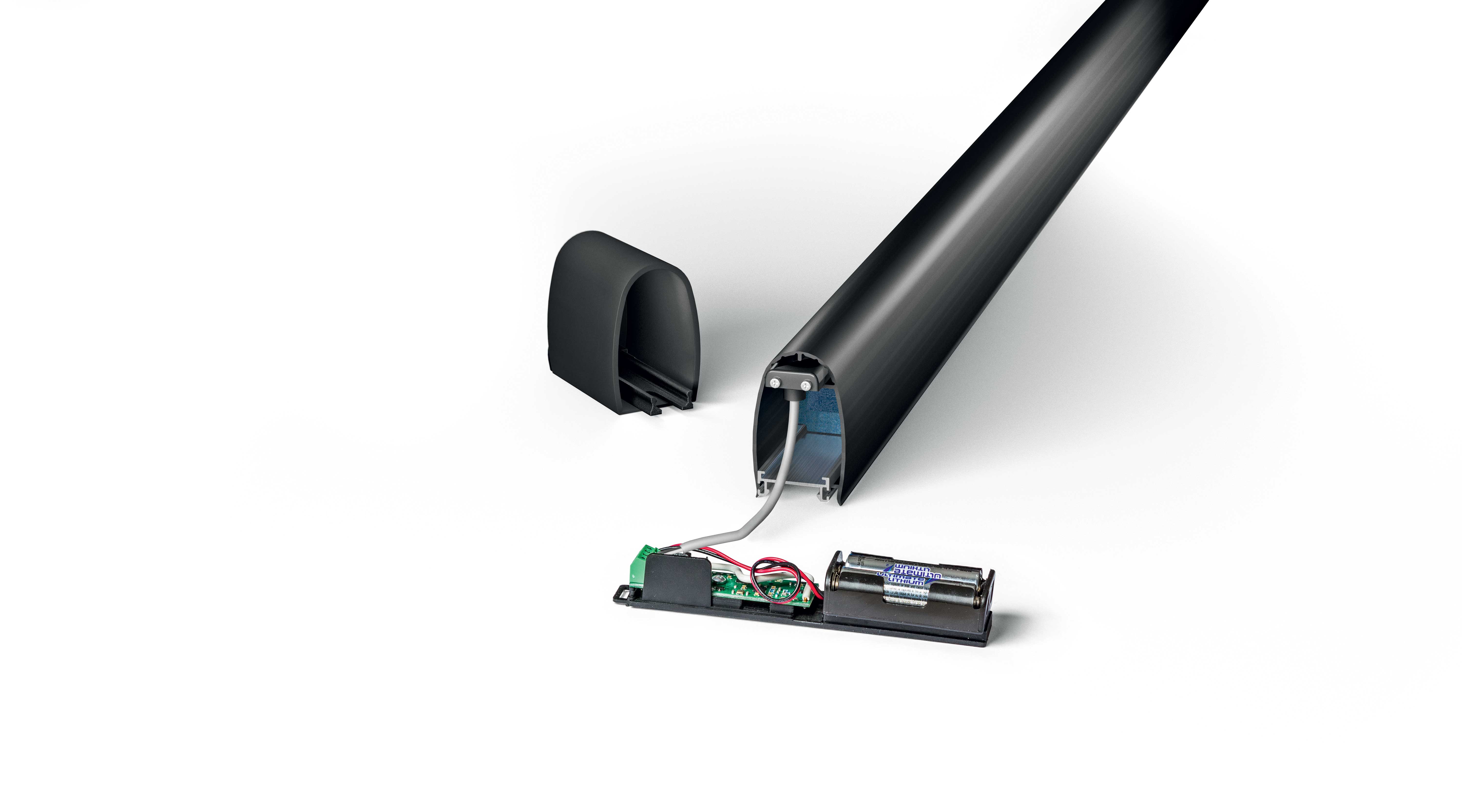 C.C.E. COSTRUZIONI - UCCCECOCNRAN01200A COSTA COMPATTA CND RADIO LUNGHEZZA 1200