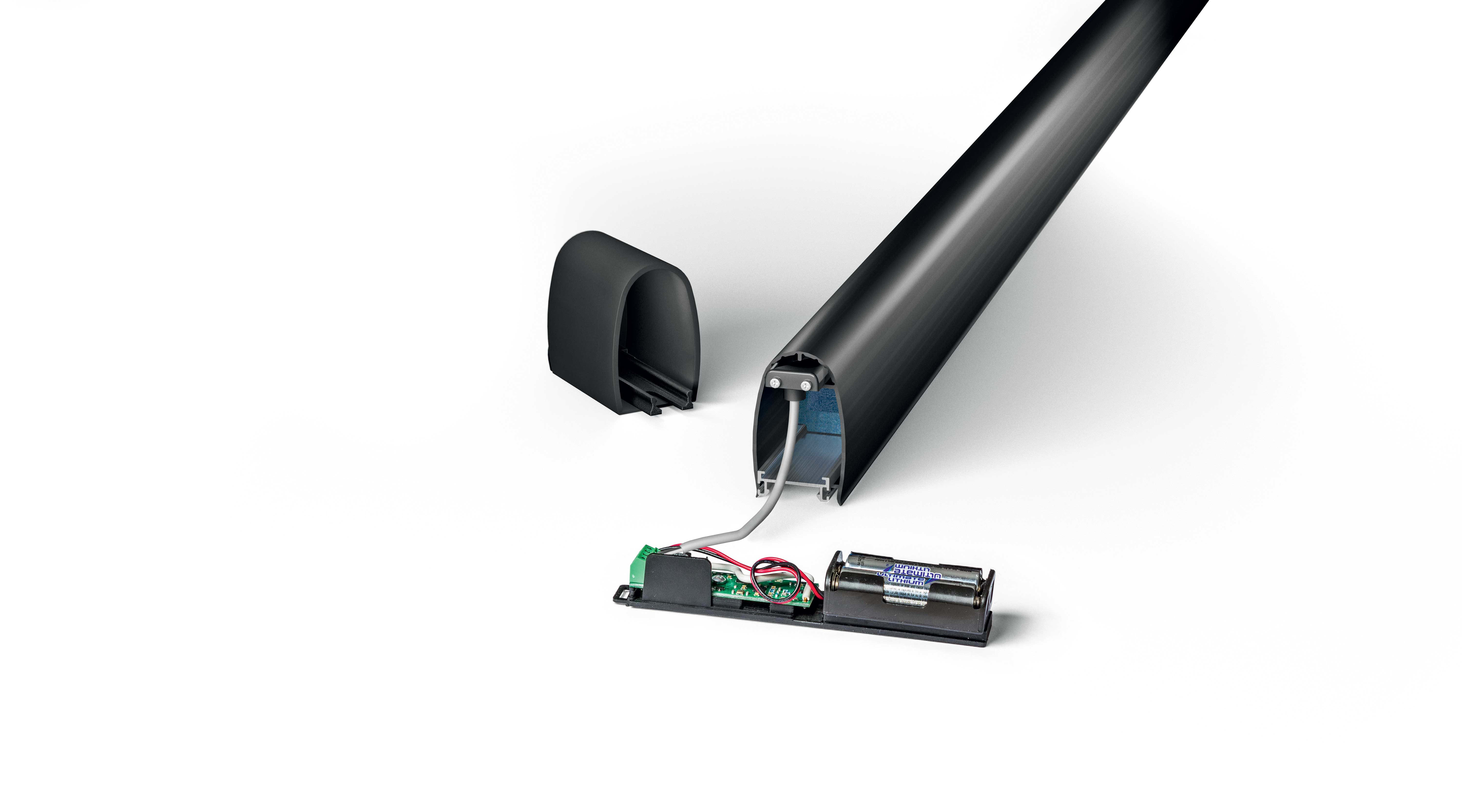 C.C.E. COSTRUZIONI - UCCCECOCNRAN01200A COSTA COMPATTA CND RADIO LUNGHEZZA 1200