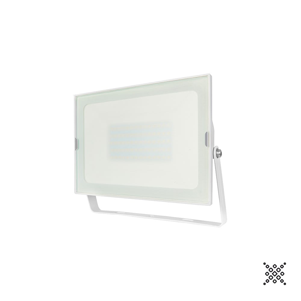 PLAYLED - ERXPVR55BN COMPAT PRO PROIETTORE BIANCO 55W IP66 40