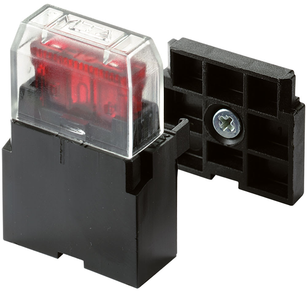 OMEGA FUSIBILI SPA - OMFV1150 PORTAFUS+CAPPUCCIO PROTEZ