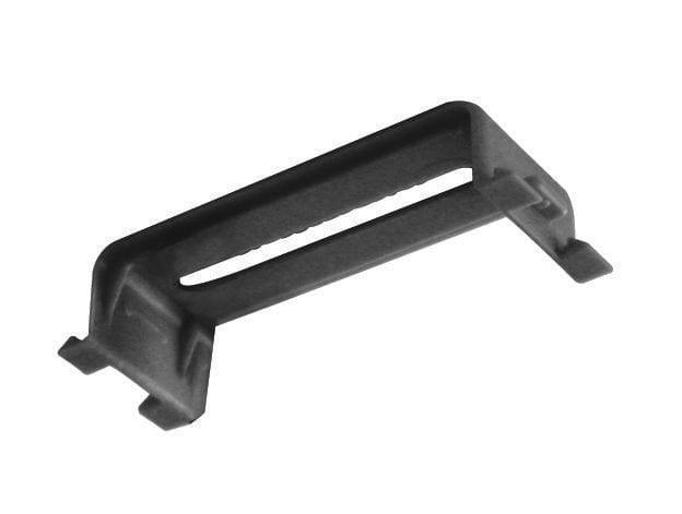 CANALPLAST - CANCONTR80TB TRAVERSINO CON ALETTA FERMATUBI 80