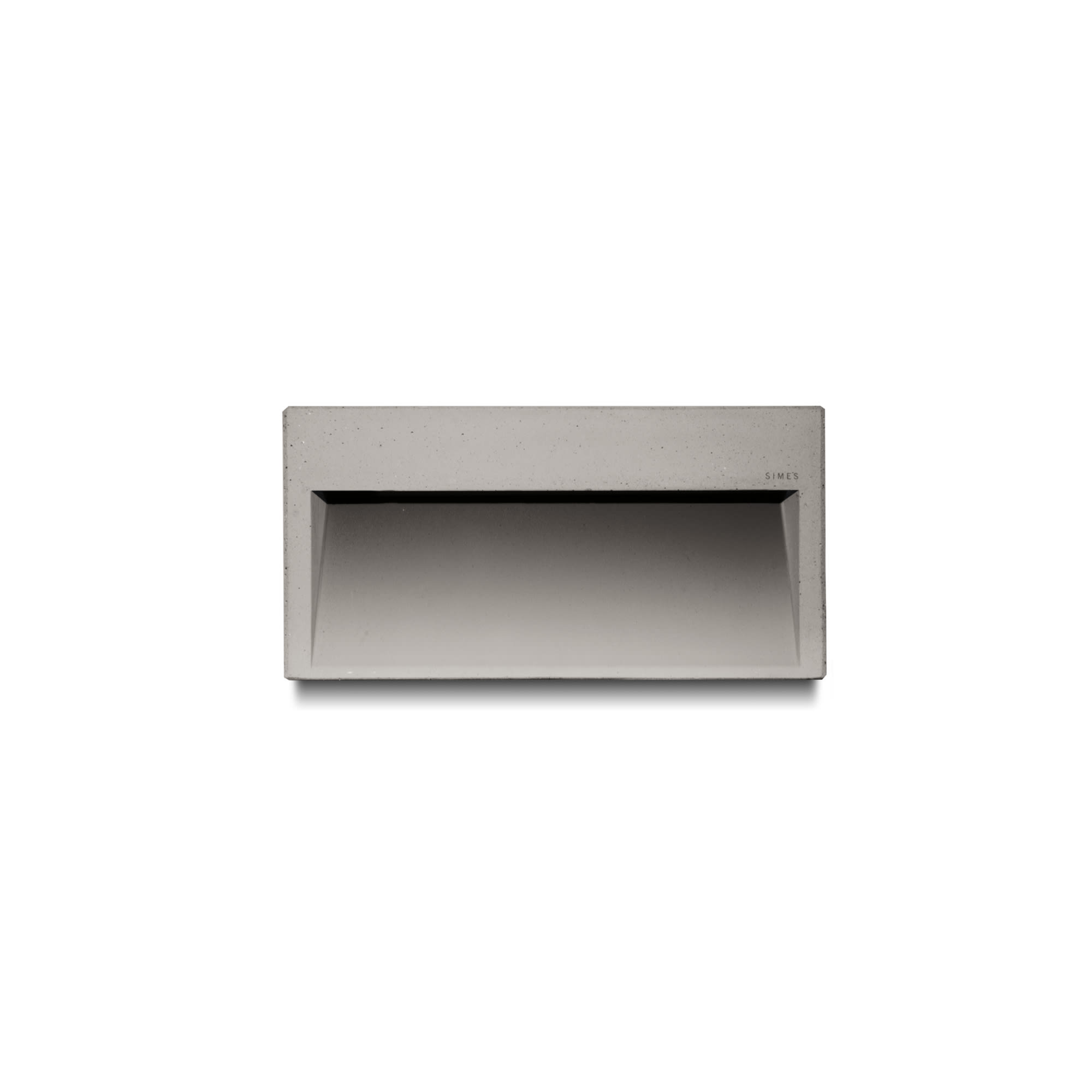 SIMES SPA - SMVC.8055W.35 CONCRETE INCASS+LED 830 24V