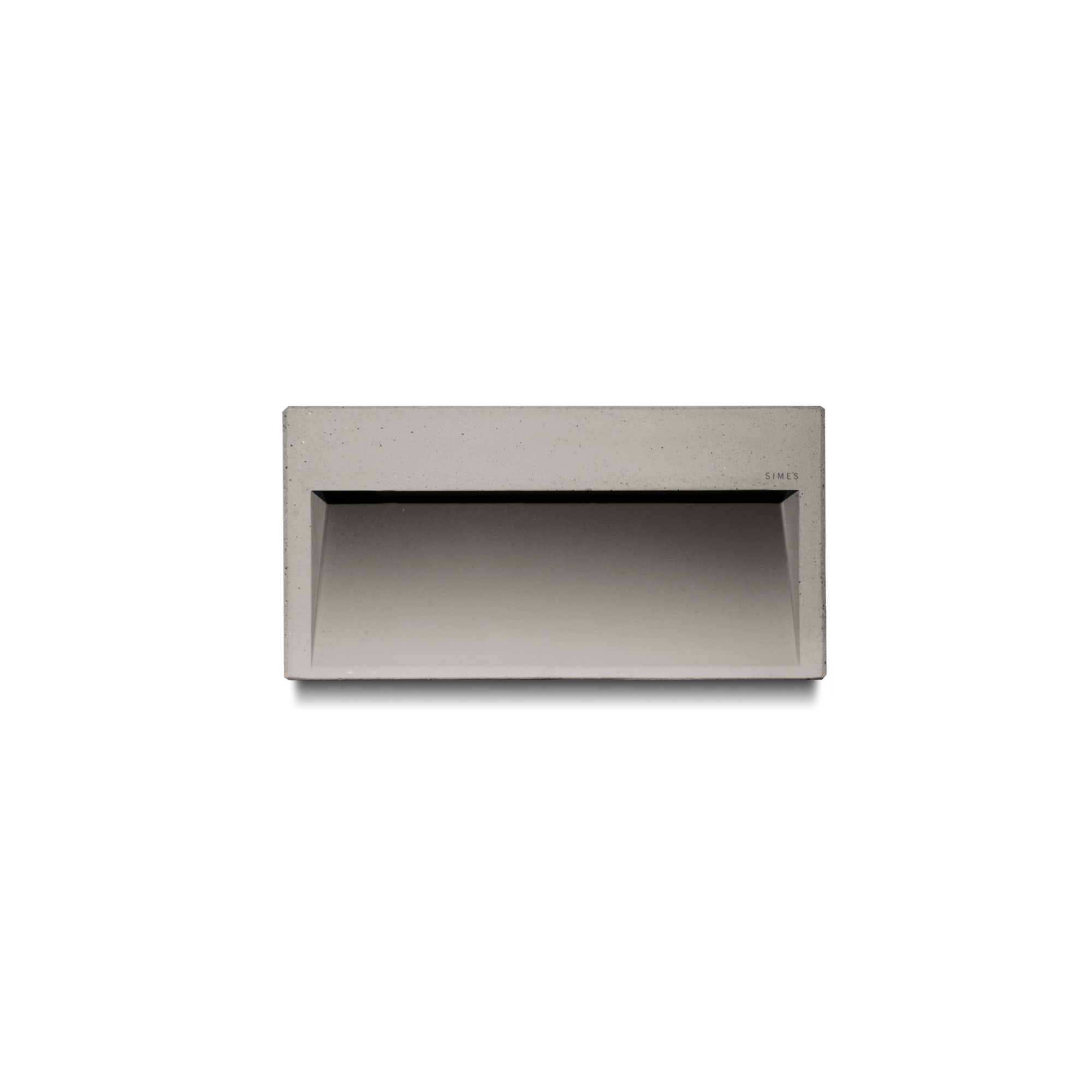 SIMES SPA - SMVC.8055W.35 CONCRETE INCASS+LED 830 24V