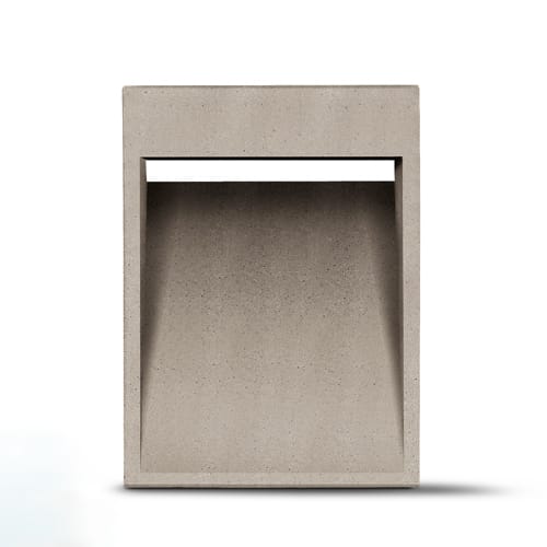 SIMES SPA - SMVC.8106N.35 CONCR PAL H25 D+LED 940 230V